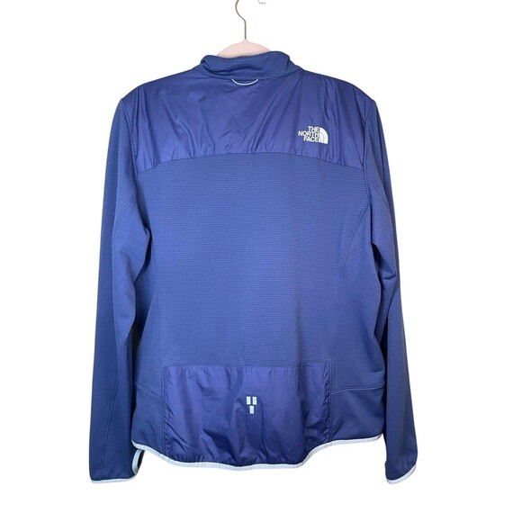 The North Face‎ Women Winter Warm Pro Jacket Periwinkle SLIM Size XL Packable - Picture 4 of 14